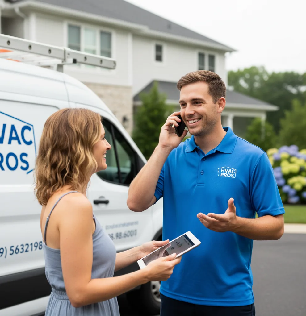 AC Repair in Verona, WI