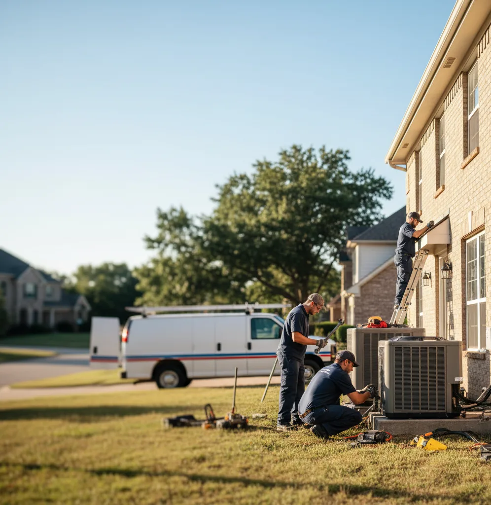 AC Repair in Verona, WI